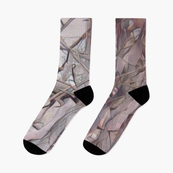 Item preview, IN THE WOODS WHERE THEY STOOD - 3 designed and sold by RiverDeeDesigns.