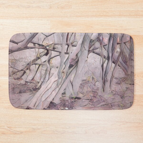 Item preview, IN THE WOODS WHERE THEY STOOD - 3 designed and sold by RiverDeeDesigns.
