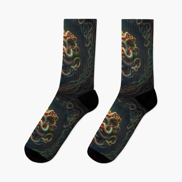 Item preview, A Nest of Snakes designed and sold by PictureNZ.