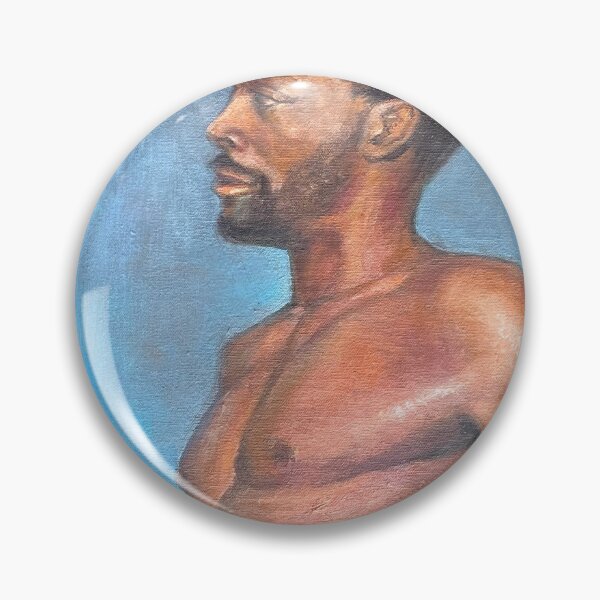 Item preview, Afro-American Man designed and sold by alejandrodj.