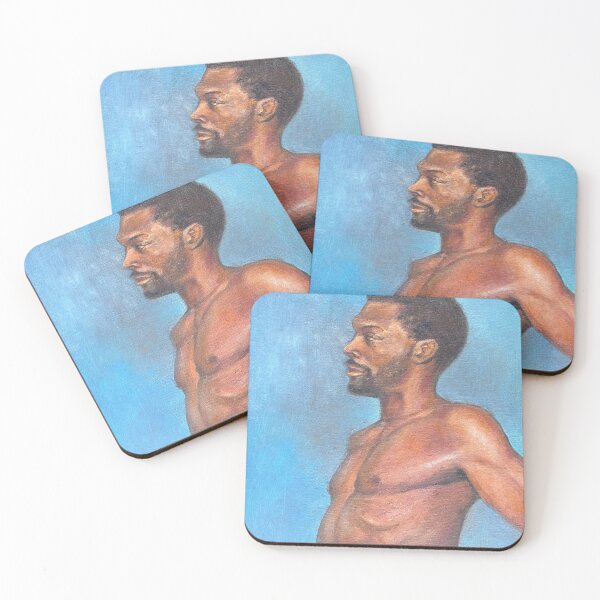 Item preview, Hombre afroamericano designed and sold by alejandrodj.