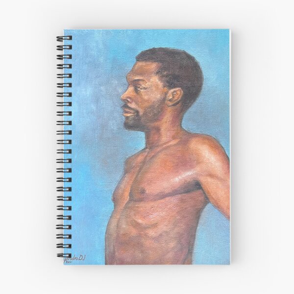 Item preview, Afro-American Man designed and sold by alejandrodj.