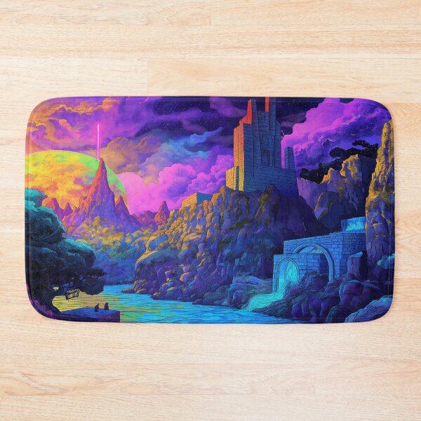 Item preview, Realm of Chromatic Majesty designed and sold by PixelPioneerArt.