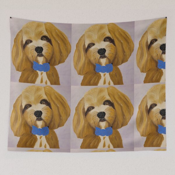 Item preview, Toby designed and sold by JenniferChapman.