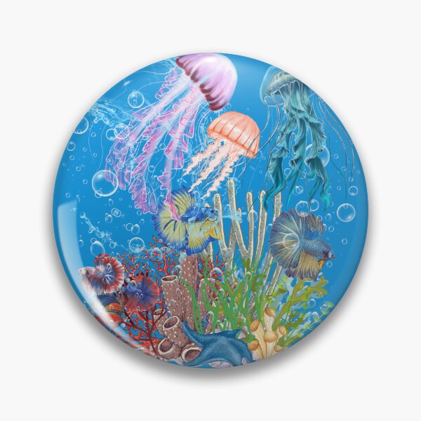 Item preview, Jellyfish Lightshow designed and sold by Tripp Art Studio.