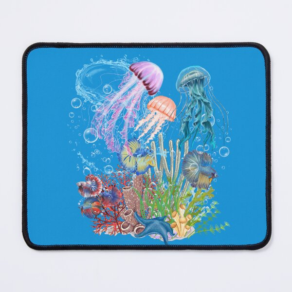 Item preview, Jellyfish Lightshow designed and sold by Tripp Art Studio.