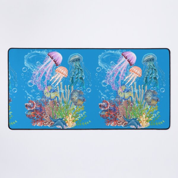 Item preview, Jellyfish Lightshow designed and sold by Tripp Art Studio.