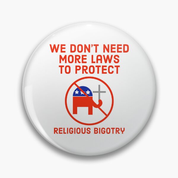 Item preview, We do not need to protect religious bigotry  designed and sold by Rachel the Artist .