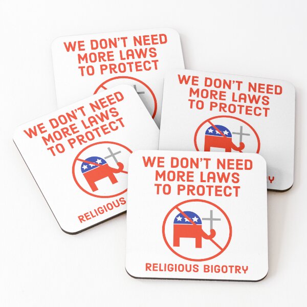 Item preview, We do not need to protect religious bigotry  designed and sold by Rachel the Artist .