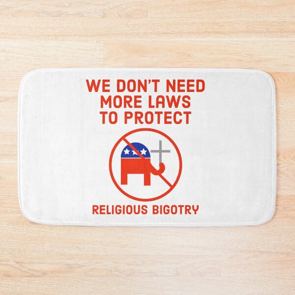 Item preview, We do not need to protect religious bigotry  designed and sold by Rachel the Artist .