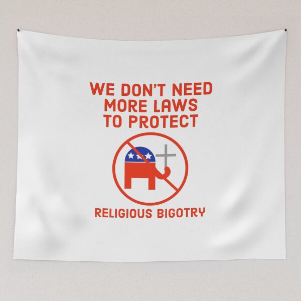 Item preview, We do not need to protect religious bigotry  designed and sold by Rachel the Artist .