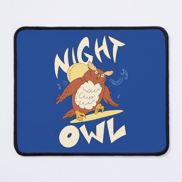 Item preview, Night Owl designed and sold by Jed Mickle.