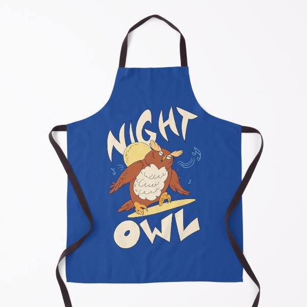 Item preview, Night Owl designed and sold by Jed Mickle.