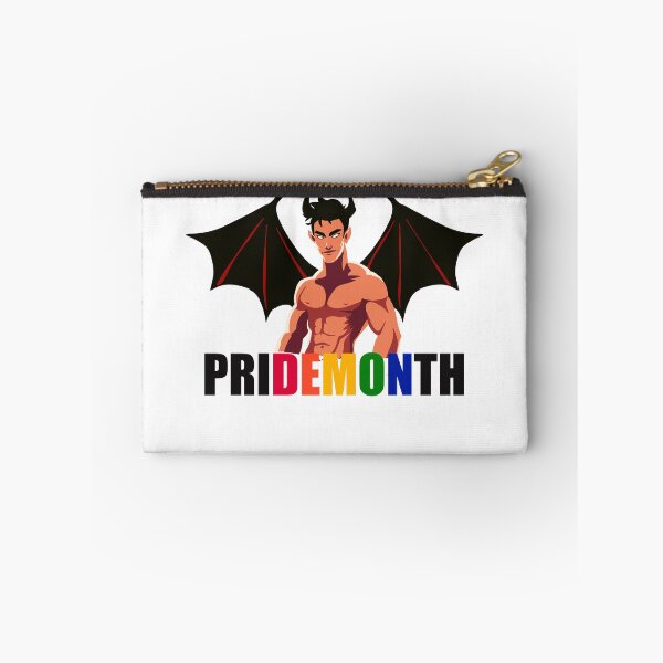 Item preview, Pride Demon Month designed and sold by andybirkey.