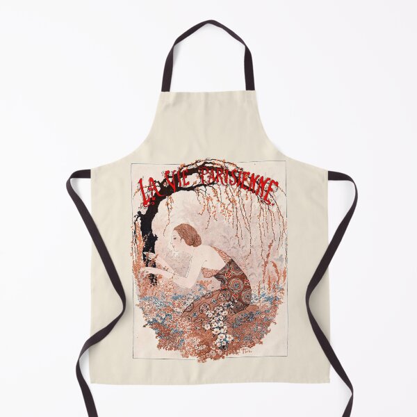 Item preview, La Vie Parisienne - Plaisir de Mai - Art Nouveau designed and sold by elektronen.