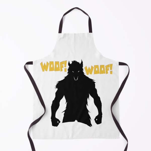 Item preview, Werewolf Monster Woof! woof! designed and sold by JungBodhi.