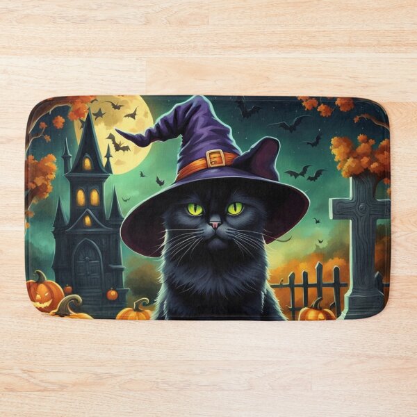 Item preview, Black Cat Helloween  designed and sold by Jbl55.
