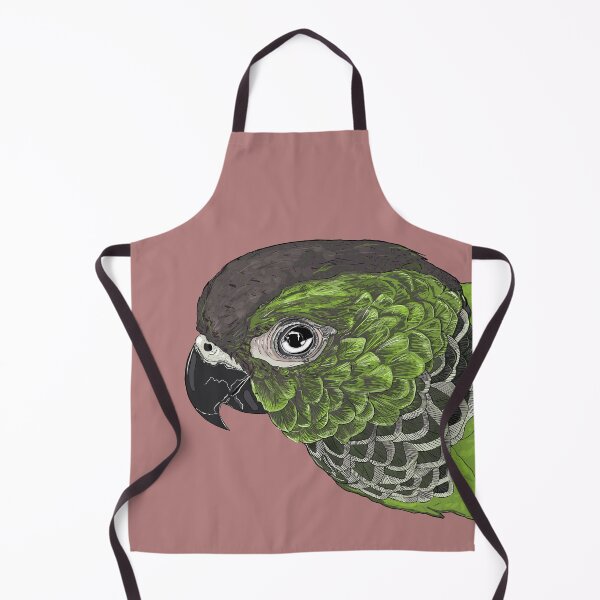 Item preview, Black-capped Conure designed and sold by Emilie Tremblay.
