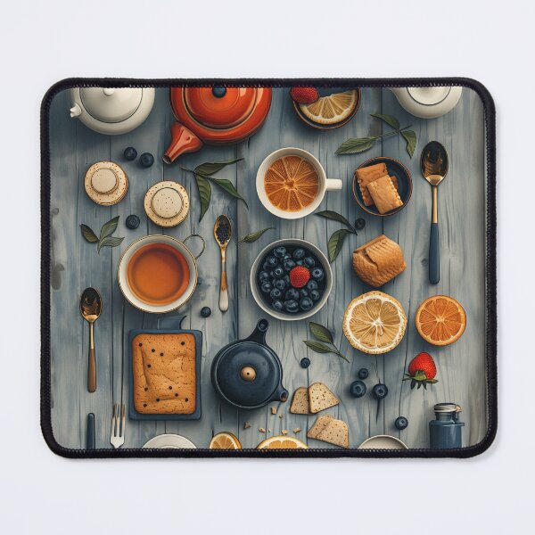 Item preview, Elegant Tea Time Moment designed and sold by chi3-jp.