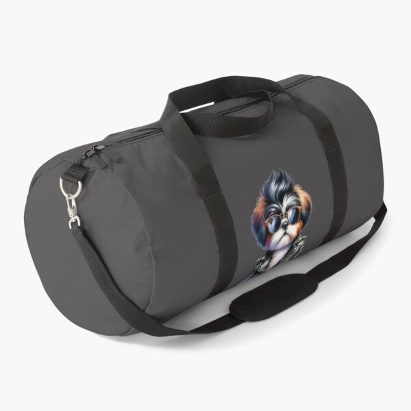 Item preview, Shih Tzu Rock Star designed and sold by 93-Store.