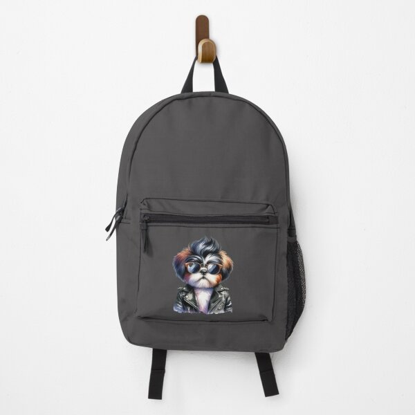 Item preview, Shih Tzu Rock Star designed and sold by 93-Store.