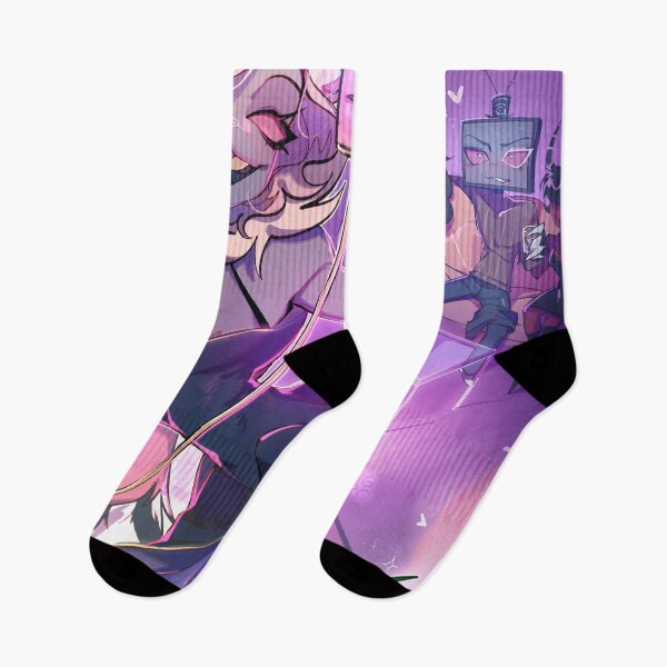 Item preview, Mesmerizing (Valentino Hazbin Hotel) designed and sold by kiingkuro.
