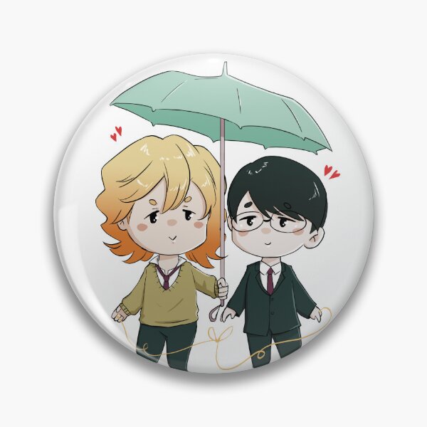 Item preview, Doukyuusei designed and sold by LuciferFujin.