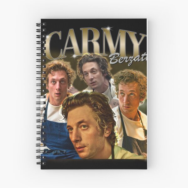 Item preview, Bootleg Carmy Berzatto designed and sold by mascarina.