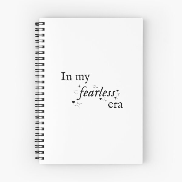 Item preview, in my fearless era designed and sold by hatgan.