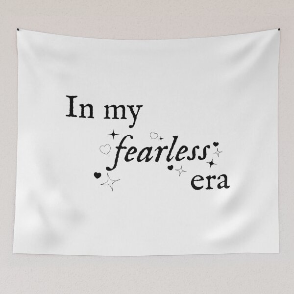 Item preview, in my fearless era designed and sold by hatgan.