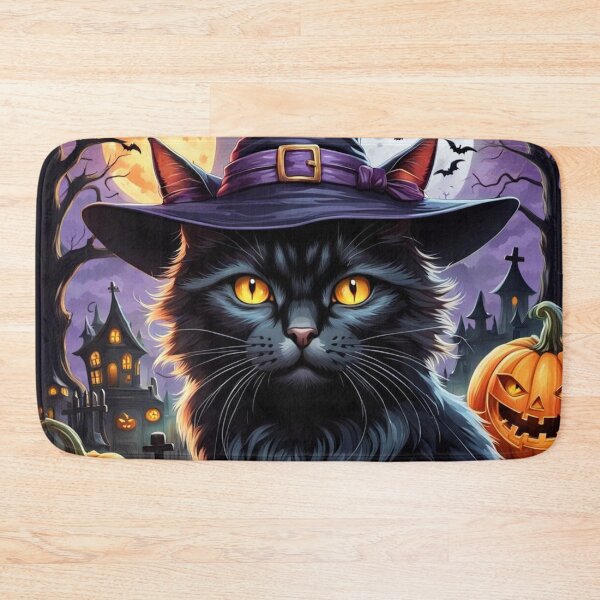 Item preview, Black Cat Helloween  designed and sold by Jbl55.