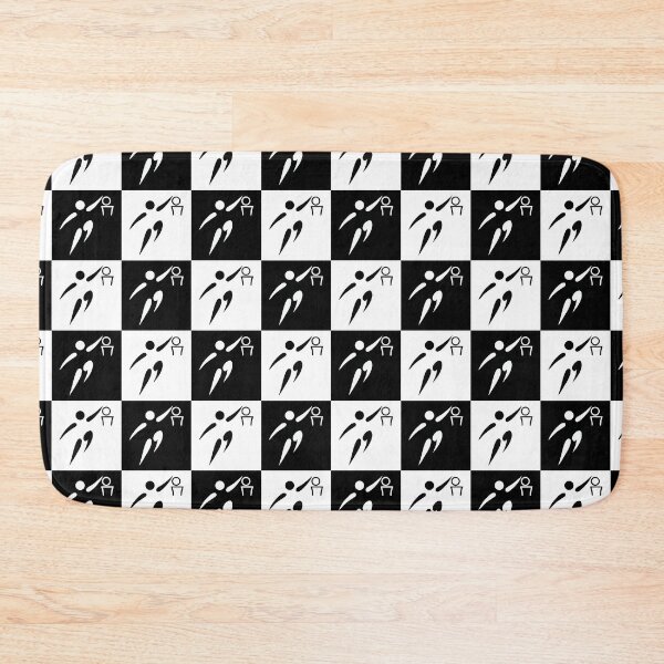 Item preview, Olympic Sports Series Classic Art Black & White Basketball designed and sold by Felipe G Studio.