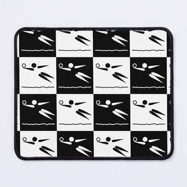 Item preview, Olympic Sports Series Classic Art Black & White Beach Volleyball designed and sold by Felipe G Studio.