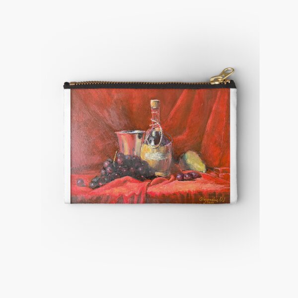Item preview, Wicker Wine Bottle designed and sold by alejandrodj.