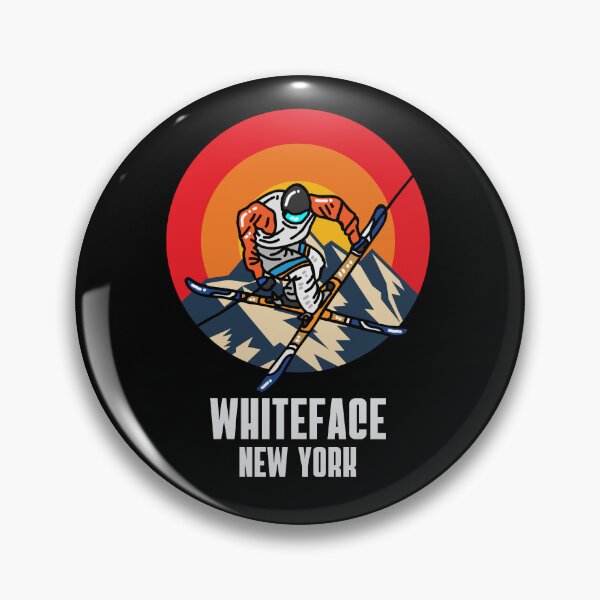 Item preview, Whiteface Mountain New York Ski Resort designed and sold by sydney-syder.