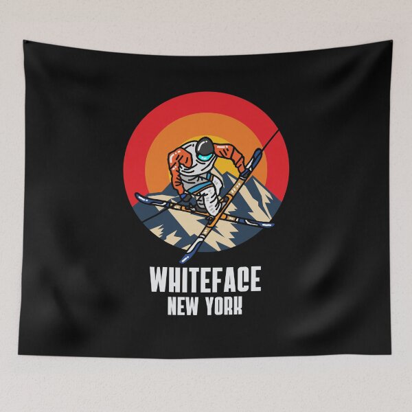 Item preview, Whiteface Mountain New York Ski Resort designed and sold by sydney-syder.