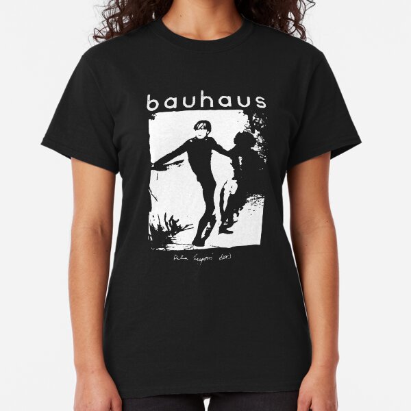 Bauhaus Bela Legosi's Dead Shirt Undead Classic T-Shirt