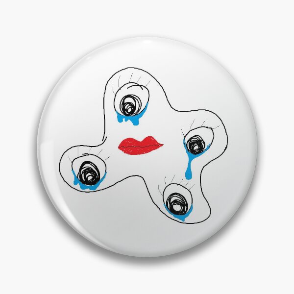 Item preview, 4 eyed clover designed and sold by Vanessa Van Dyne.