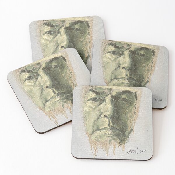 Item preview, Autorretrato 2 designed and sold by alejandrodj.