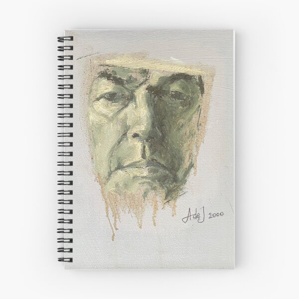Item preview, Self Portrait 2 designed and sold by alejandrodj.