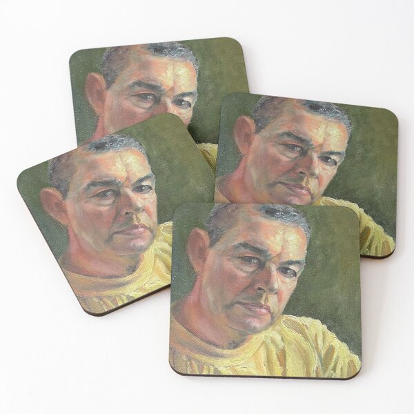Item preview, Autorretrato 3 designed and sold by alejandrodj.