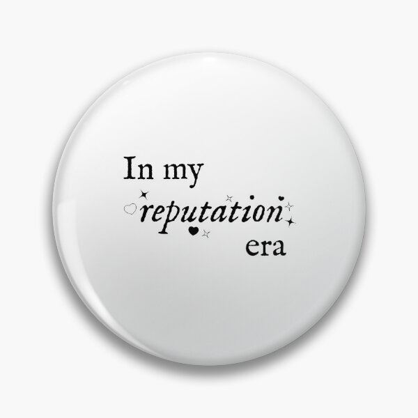 Item preview, in my reputation was designed and sold by hatgan.