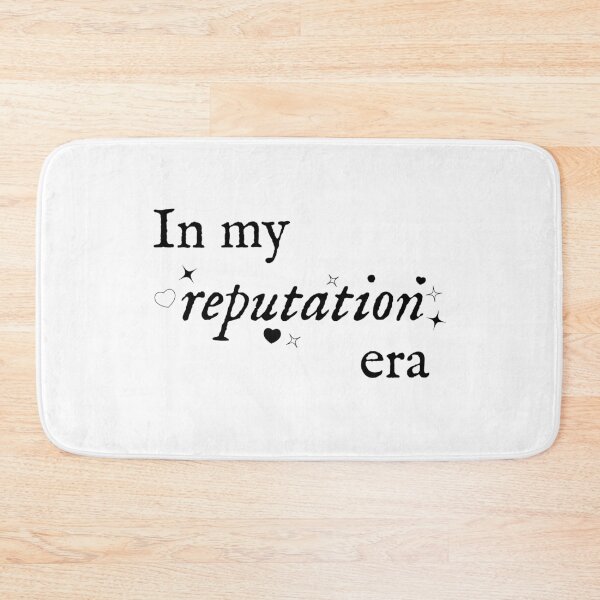Item preview, in my reputation was designed and sold by hatgan.
