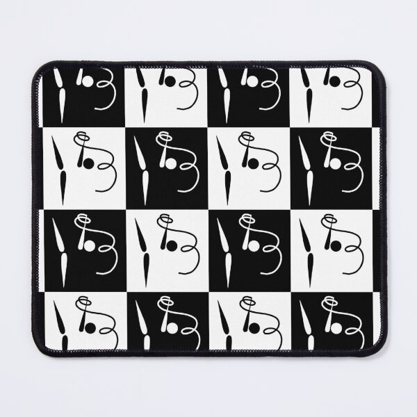 Item preview, Olympic Sports Series Classic Art Black & White Gymnastics designed and sold by Felipe G Studio.