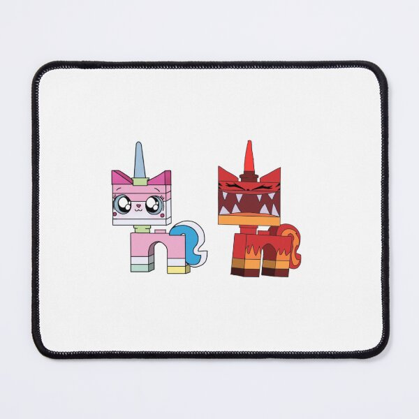 Item preview, The two faced unikitty designed and sold by DarciDusk.