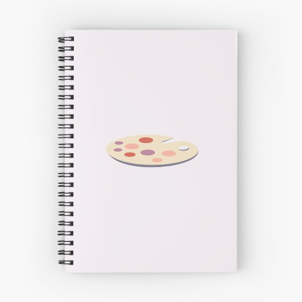 Item preview, palette paint vector art designed and sold by helixter.