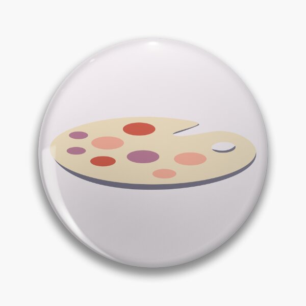Item preview, palette paint vector art designed and sold by helixter.