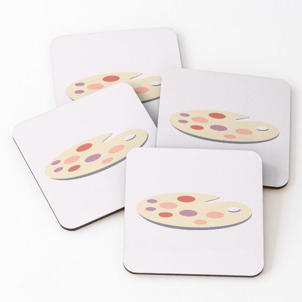Item preview, palette paint vector art designed and sold by helixter.