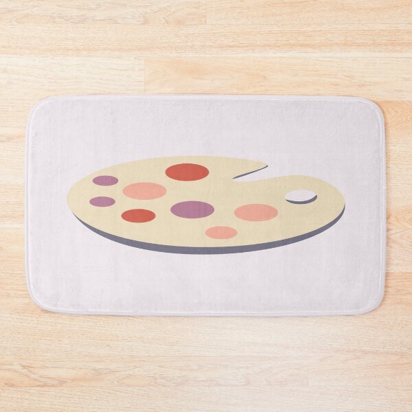 Item preview, palette paint vector art designed and sold by helixter.