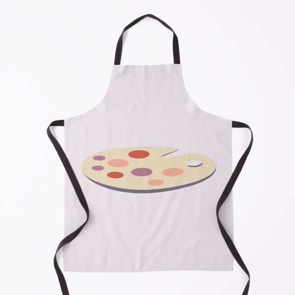Item preview, palette paint vector art designed and sold by helixter.